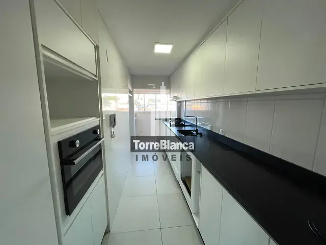 Apartamento com 137m² 3 quartos e 2 banheiros, à venda, no bairro Centro em Ponta Grossa