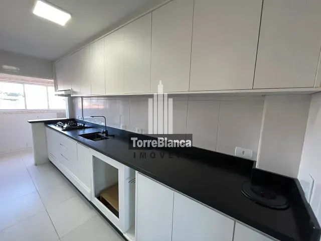 Apartamento com 137m² 3 quartos e 2 banheiros, à venda, no bairro Centro em Ponta Grossa