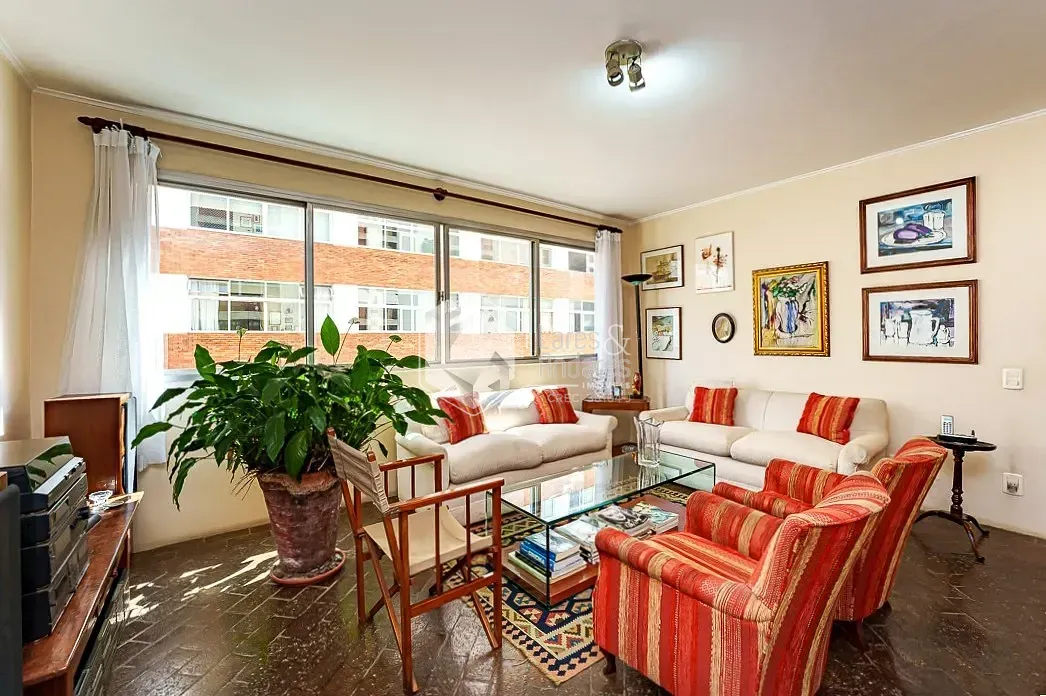 Apartamento, 2 quartos, 80 m² - Foto 3