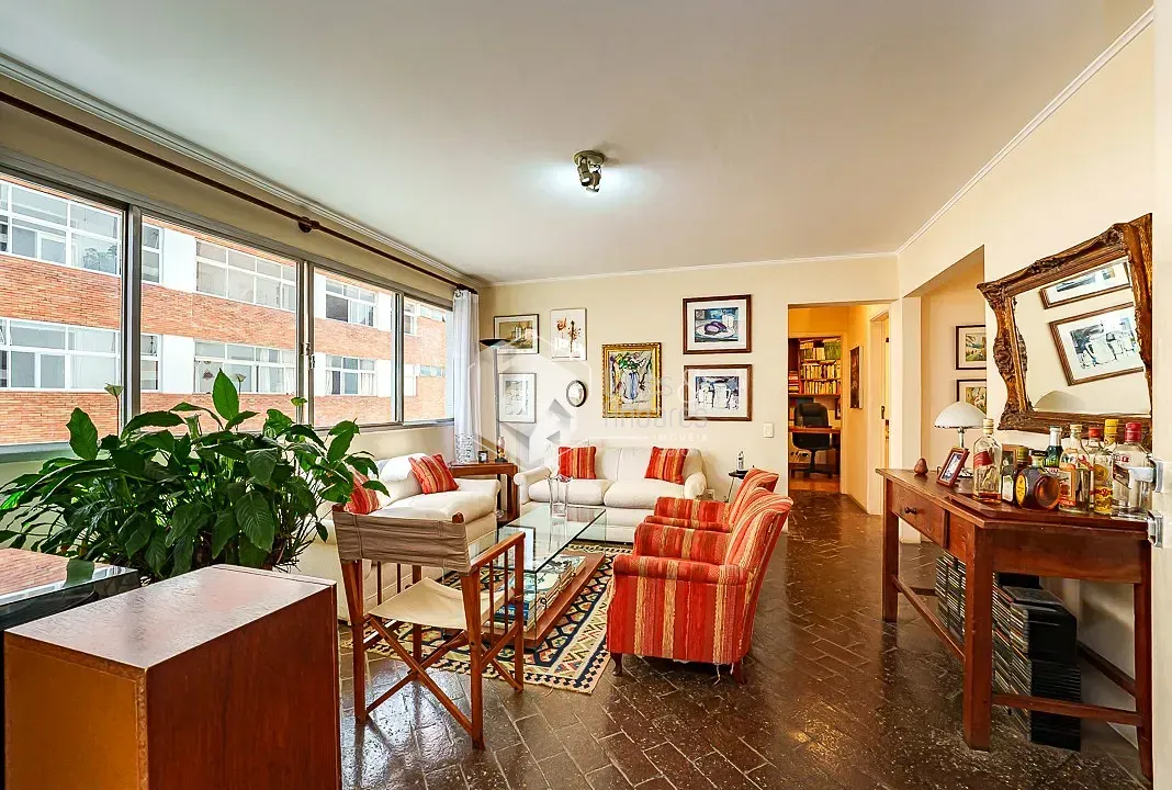 Apartamento, 2 quartos, 80 m² - Foto 2