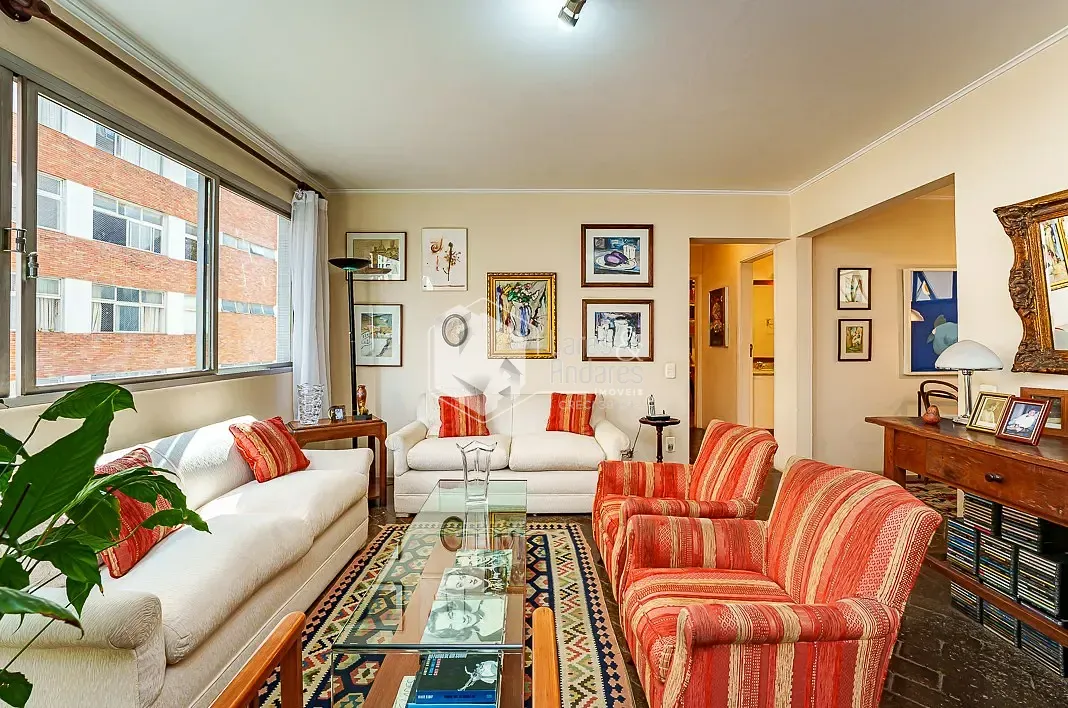 Apartamento, 2 quartos, 80 m² - Foto 1