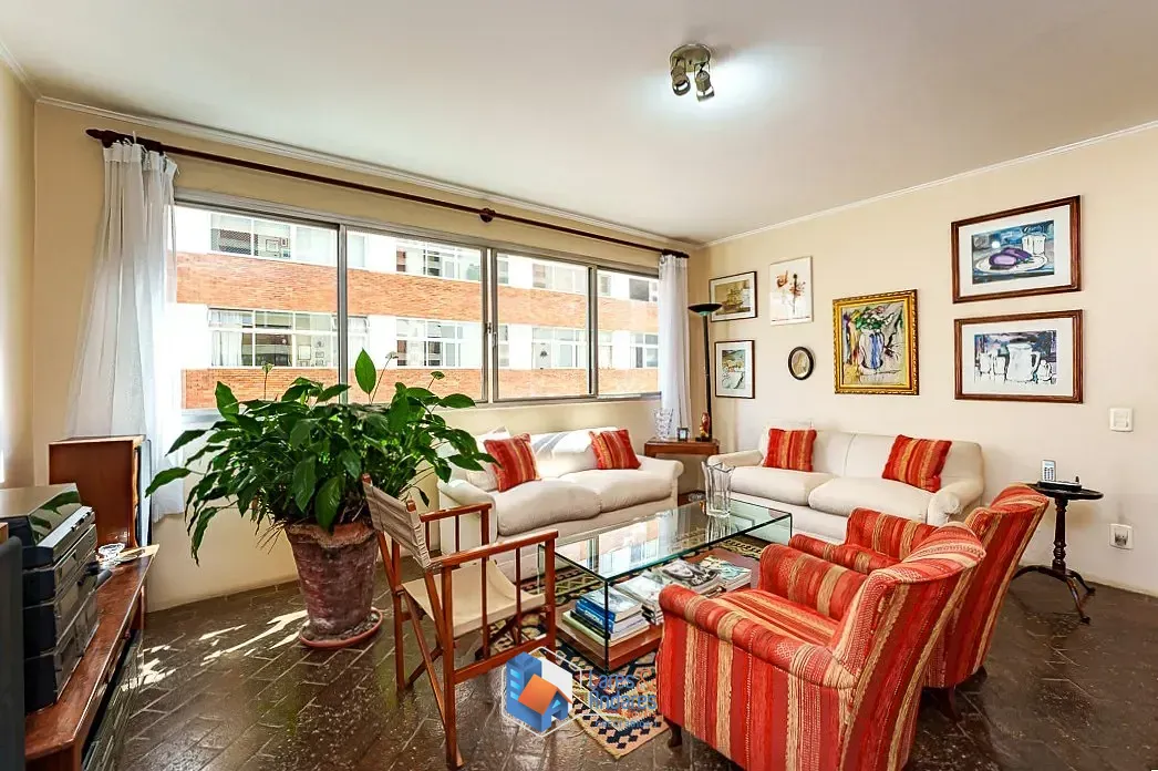 Apartamento, 2 quartos, 80 m² - Foto 3