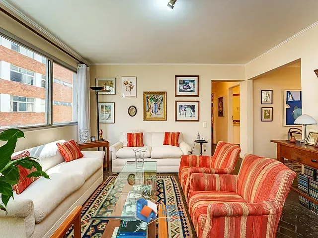 Apartamento com 117m² 2 quartos e 2 banheiros, à venda, no bairro Pinheiros em São Paulo