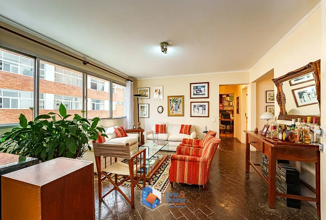 Apartamento, 2 quartos, 80 m² - Foto 2