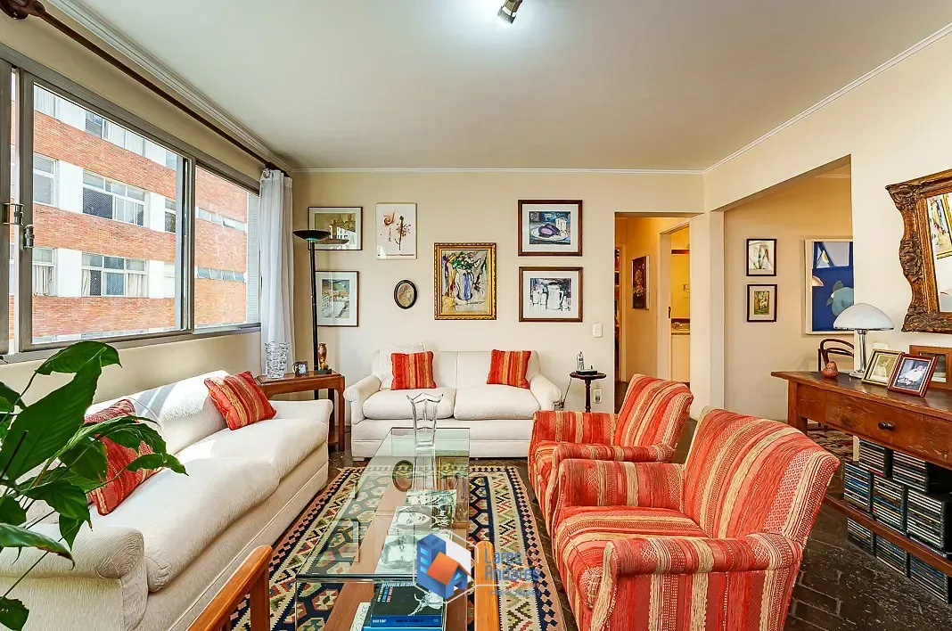 Apartamento, 2 quartos, 80 m² - Foto 1