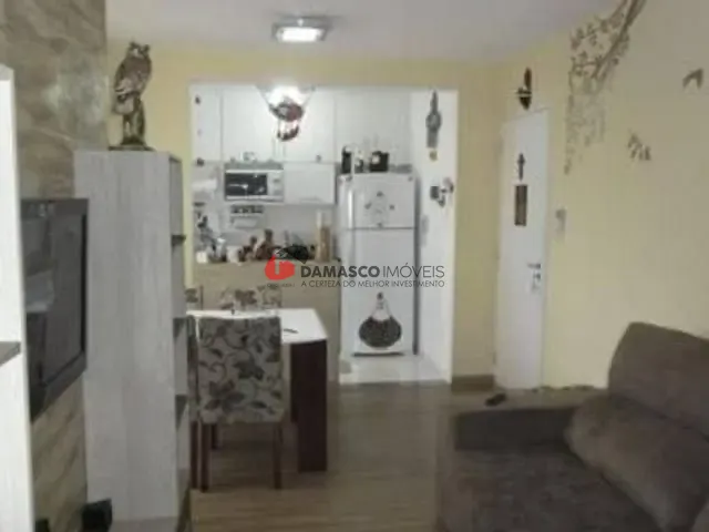 Apartamento 2 quartos e 1 banheiro, à venda, no bairro Sacomã em São Paulo