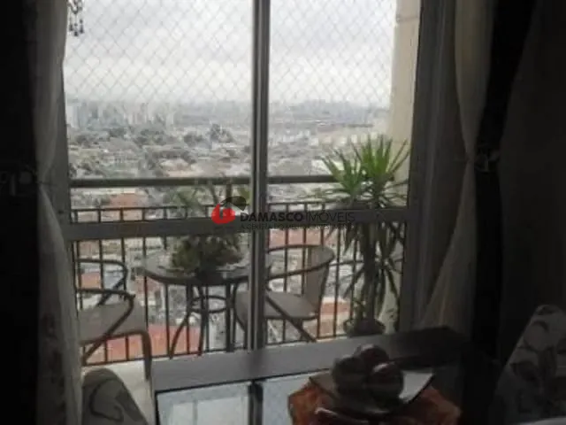 Apartamento 2 quartos e 1 banheiro, à venda, no bairro Sacomã em São Paulo