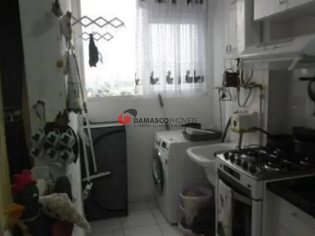 Apartamento 2 quartos e 1 banheiro, à venda, no bairro Sacomã em São Paulo