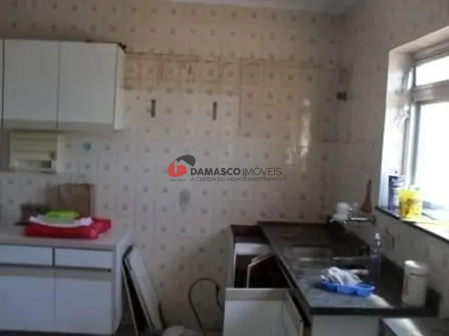 Apartamento 3 quartos e 1 banheiro, à venda, no bairro Vila Palmares em Santo André