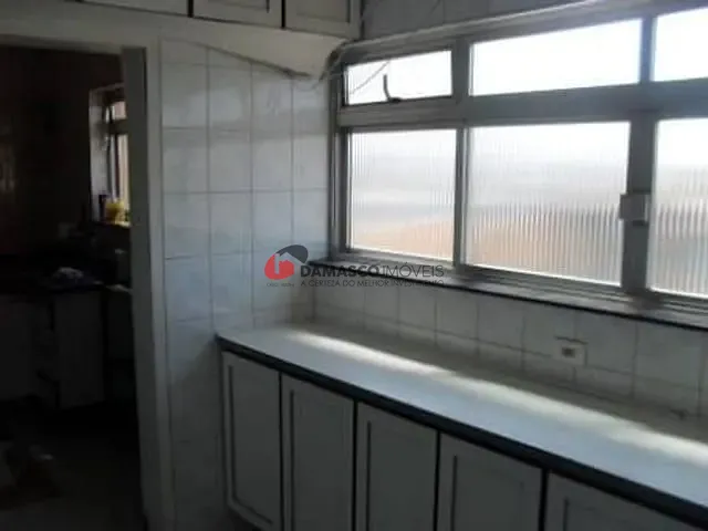 Apartamento 3 quartos e 1 banheiro, à venda, no bairro Vila Palmares em Santo André