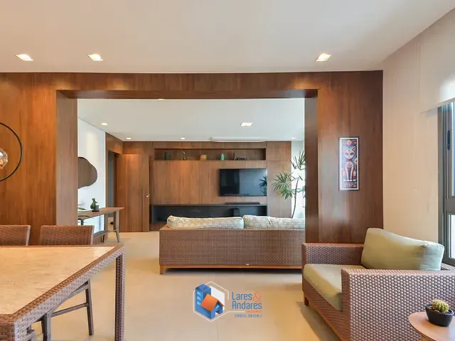 Apartamento com 113m² 3 quartos e 4 banheiros, à venda, no bairro Vila Clementino em São Paulo