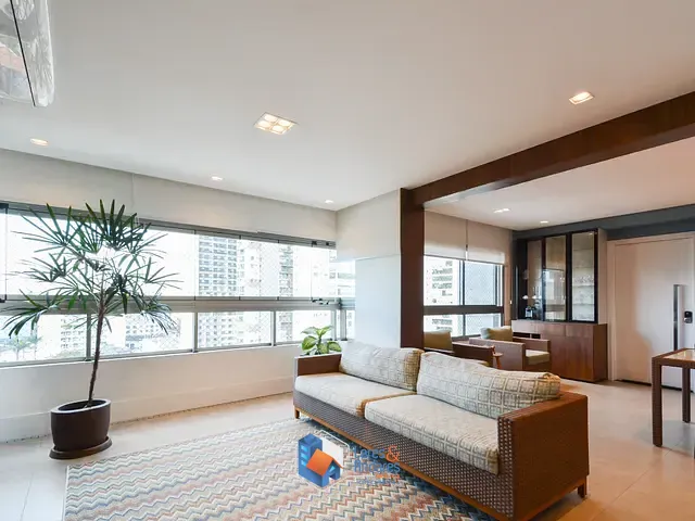 Apartamento com 113m² 3 quartos e 4 banheiros, à venda, no bairro Vila Clementino em São Paulo
