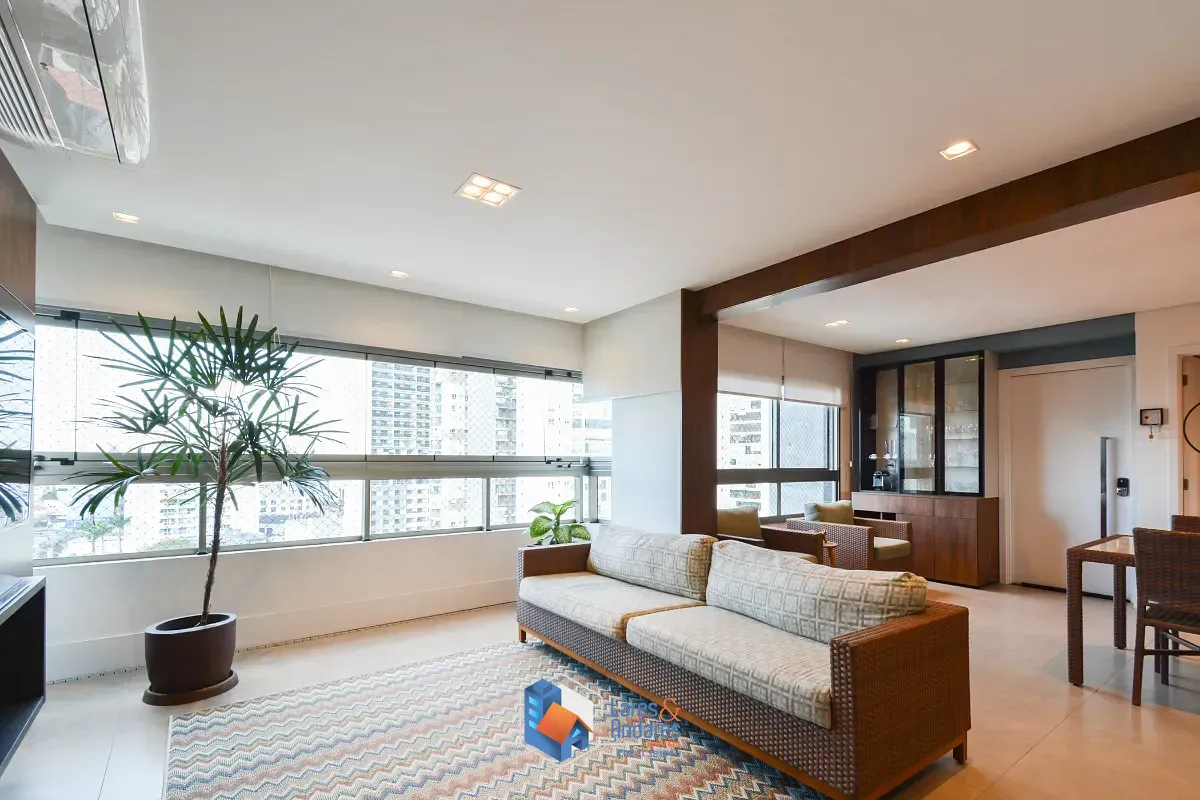 Apartamento, 3 quartos, 113 m² - Foto 2
