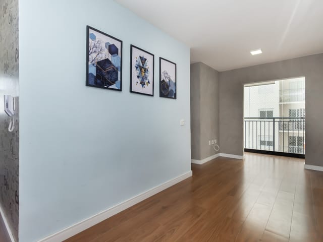 Foto do Apartamento - Apartamento tipo para venda em Vila Guilherme com 3 quartos, sendo 1 suíte, 60m² | Lares e Andares Imóveis