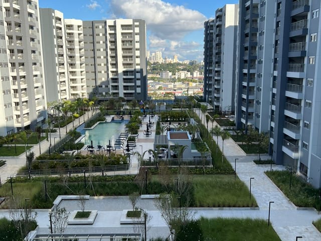 Foto do Apartamento - Apartamento tipo para venda em City América com 2 quartos, sendo 2 suítes, 85m² | Lares e Andares Imóveis