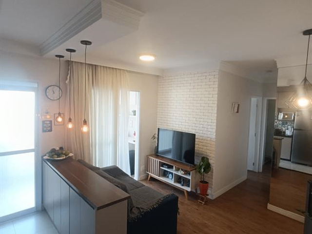 Apartamento com 55m² 2 quartos e 2 banheiros, à venda, no bairro Vila Prudente em São Paulo