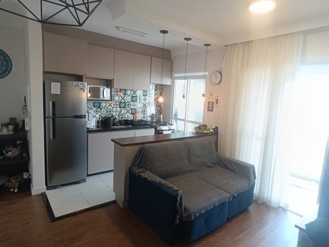 Apartamento com 55m² 2 quartos e 2 banheiros, à venda, no bairro Vila Prudente em São Paulo