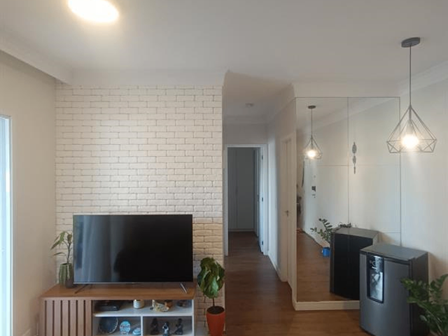 Apartamento com 55m² 2 quartos e 2 banheiros, à venda, no bairro Vila Prudente em São Paulo