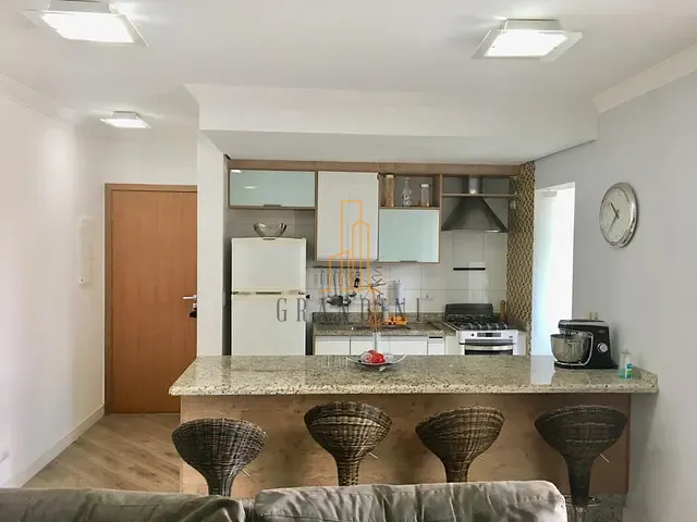 Apartamento 3 quartos e 2 banheiros, à venda, no bairro Jardim Bela Vista em Santo André