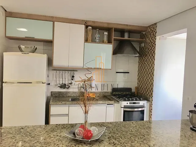 Apartamento 3 quartos e 2 banheiros, à venda, no bairro Jardim Bela Vista em Santo André