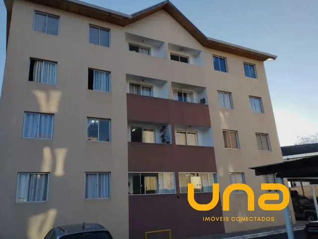 Apartamento 3 quartos e 2 banheiros, à venda, no bairro GUAIRA em Curitiba