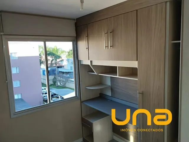 Apartamento 3 quartos e 2 banheiros, à venda, no bairro GUAIRA em Curitiba
