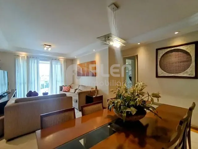 Apartamento com 125m² 3 quartos e 5 banheiros, à venda, no bairro Vila Gomes Cardim em São Paulo