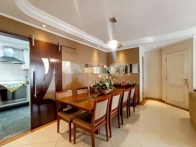 Apartamento com 125m² 3 quartos e 5 banheiros, à venda, no bairro Vila Gomes Cardim em São Paulo