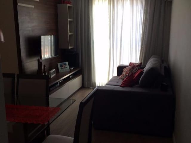 Foto do Apartamento - Apartamento à venda 3 Quartos, 1 Suite, 1 Vaga, 65M², Conjunto Residencial Trinta e Um de Março, São José dos Campos - SP | Residencial Serra do Jambeiro | RUSSI IMÓVEIS