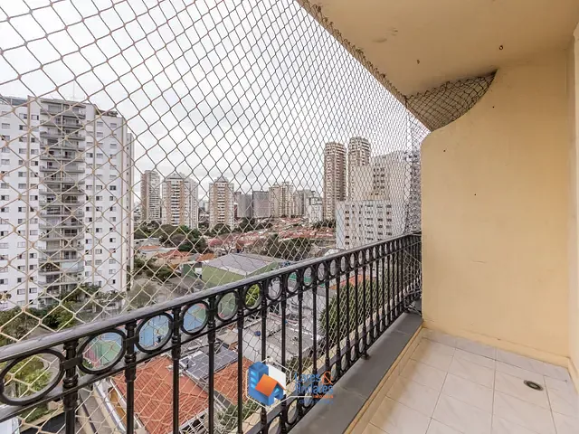 Apartamento com 103m² 3 quartos e 3 banheiros, à venda, no bairro Pompeia em São Paulo