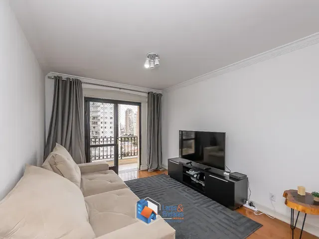 Apartamento com 103m² 3 quartos e 3 banheiros, à venda, no bairro Pompeia em São Paulo