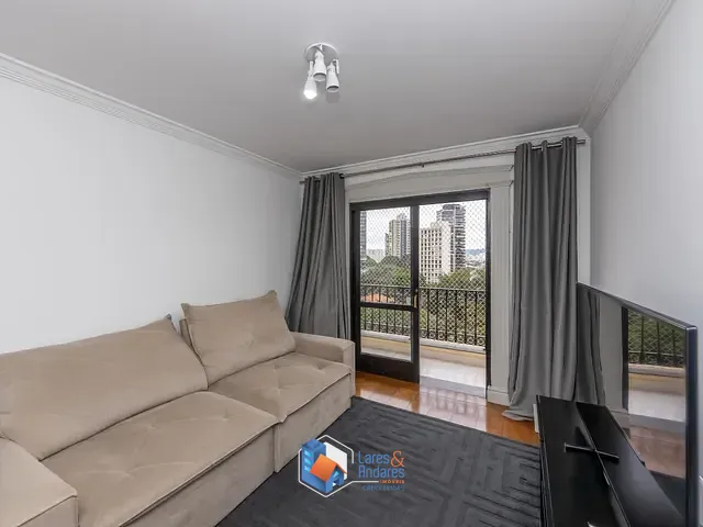 Apartamento com 103m² 3 quartos e 3 banheiros, à venda, no bairro Pompeia em São Paulo