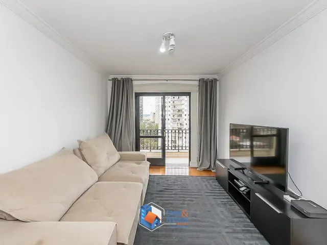 Apartamento com 103m² 3 quartos e 3 banheiros, à venda, no bairro Pompeia em São Paulo
