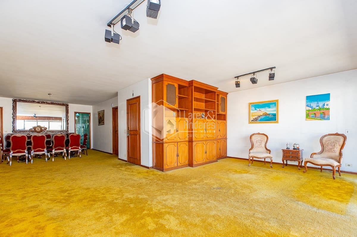 Apartamento à venda com 3 quartos, 254m² - Foto 3