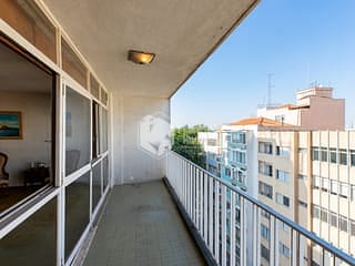 Foto do Apartamento-Apartamento tipo para venda em Bom Retiro com 3 quartos, sendo 1 suíte, 254m²