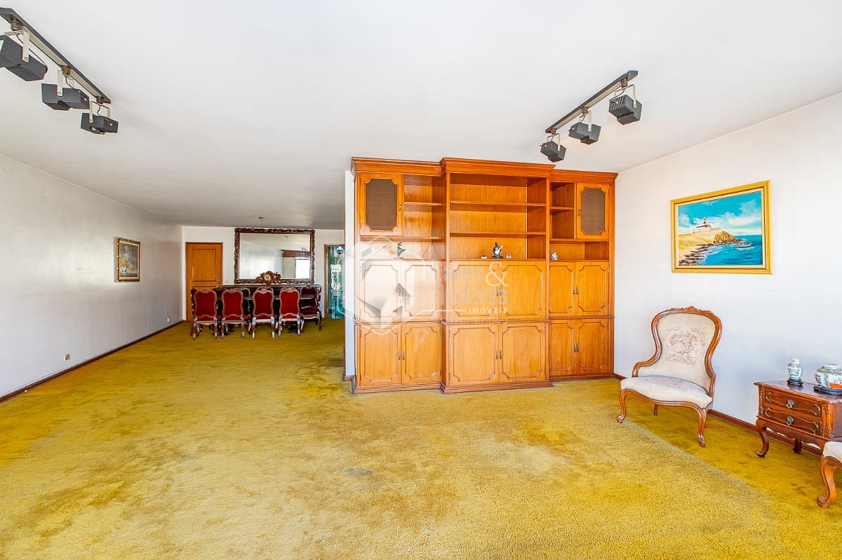 Apartamento à venda com 3 quartos, 254m² - Foto 4