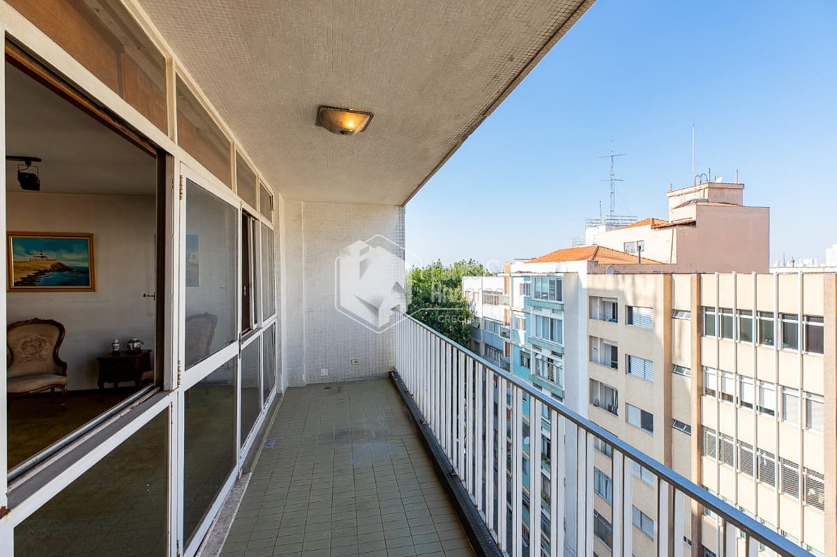 Apartamento à venda com 3 quartos, 254m² - Foto 10