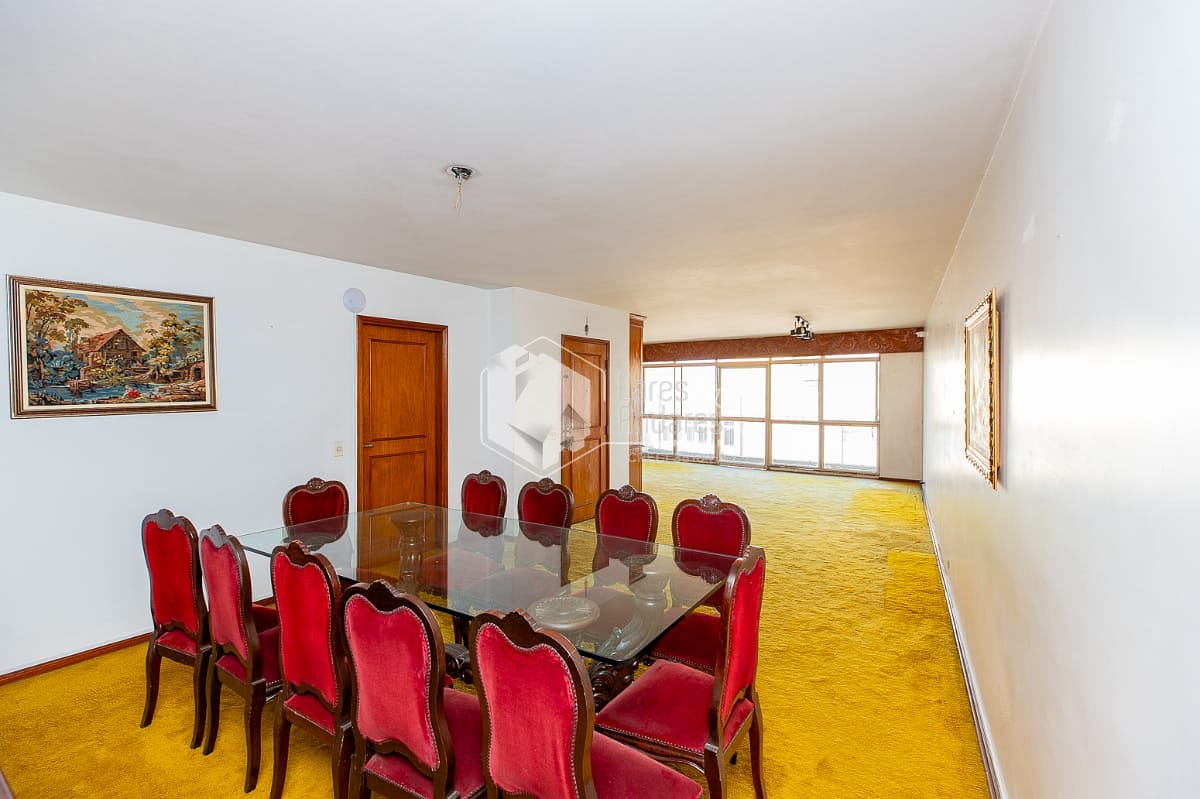 Apartamento à venda com 3 quartos, 254m² - Foto 6