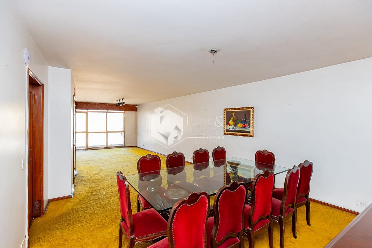 Apartamento à venda com 3 quartos, 254m² - Foto 1