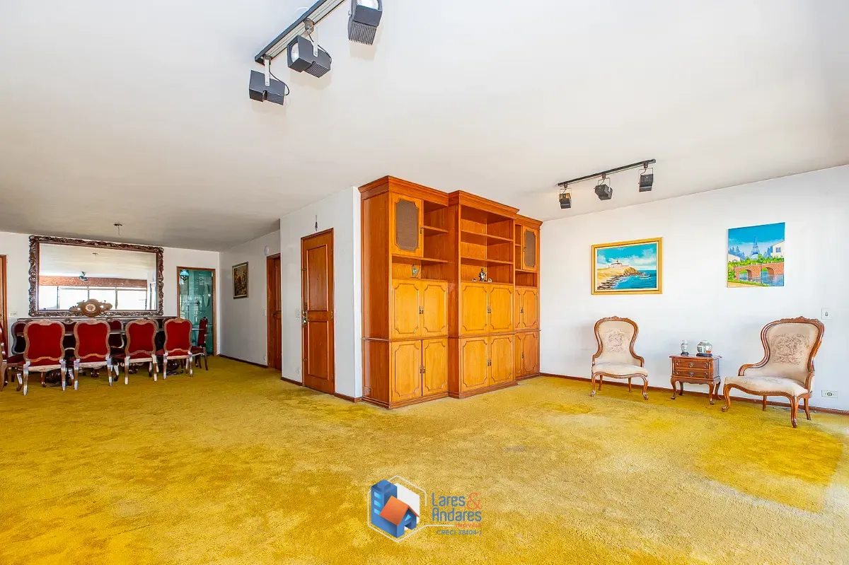Apartamento, 3 quartos, 254 m² - Foto 2