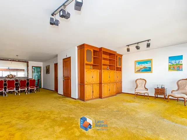 Apartamento com 254m² 3 quartos e 4 banheiros, à venda, no bairro Bom Retiro em São Paulo