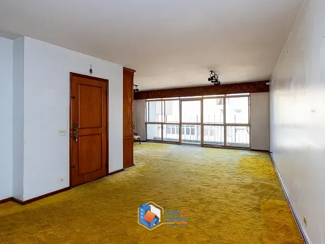 Apartamento com 254m² 3 quartos e 4 banheiros, à venda, no bairro Bom Retiro em São Paulo