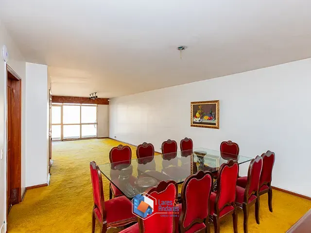 Apartamento com 254m² 3 quartos e 4 banheiros, à venda, no bairro Bom Retiro em São Paulo