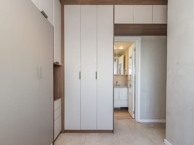 Foto do Apartamento - Apartamento para venda em Cambuci com 2 quartos, sendo 1 suíte , 60m² | Lares e Andares Imóveis