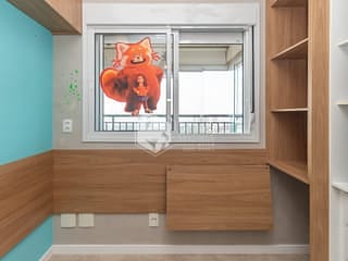 Foto do Apartamento-Apartamento tipo para venda em Cambuci com 2 quartos, 60m²