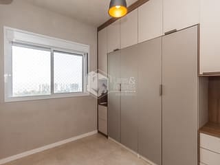 Foto do Apartamento-Apartamento tipo para venda em Cambuci com 2 quartos, 60m²