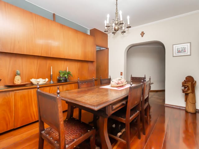 Foto do Apartamento - Apartamento tipo para venda em Jardim Paulista com 3 quartos, sendo 1 suíte, 212m² | Lares e Andares Imóveis