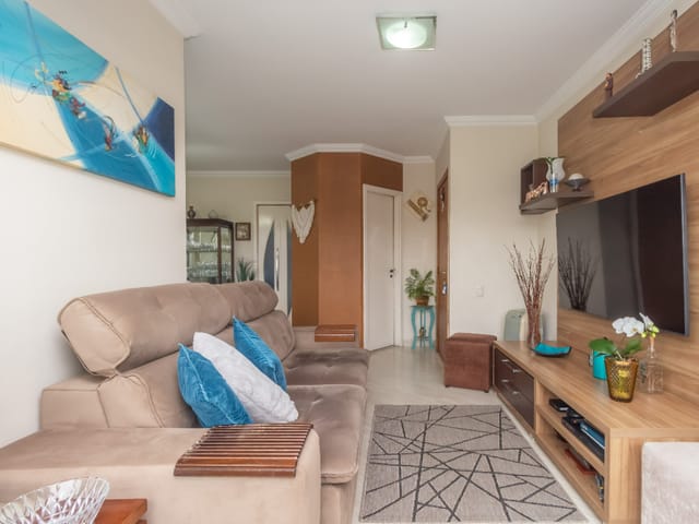 Foto do Apartamento - Apartamento tipo para venda em Vila Clementino com 4 quartos, sendo 2 suítes, 110m² | Lares e Andares Imóveis