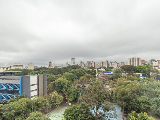 Foto do Apartamento - Apartamento tipo para venda em Vila Clementino com 4 quartos, sendo 2 suítes, 110m² | Lares e Andares Imóveis