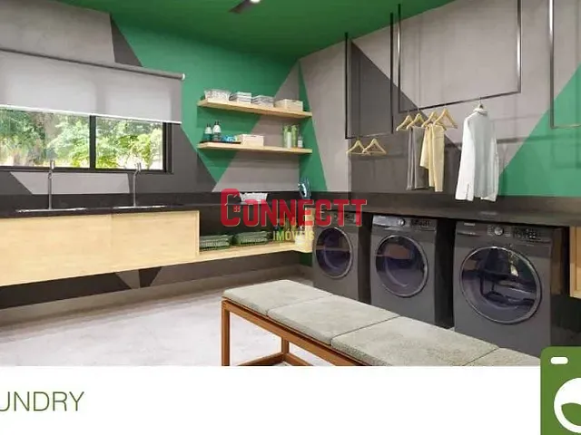 Apartamento 1 quarto e 1 banheiro, à venda, no bairro Subsetor Leste - 6 (L-6) em Ribeirão Preto